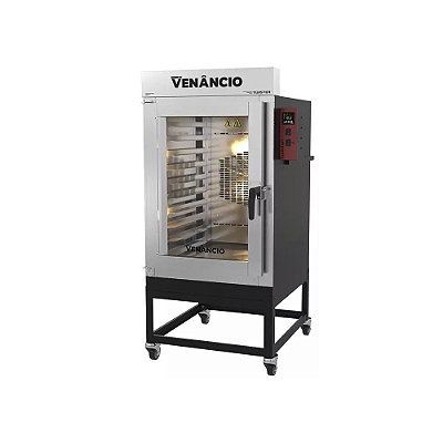 Forno Turbo Elétrico 10 Esteiras FVT10E Venâncio