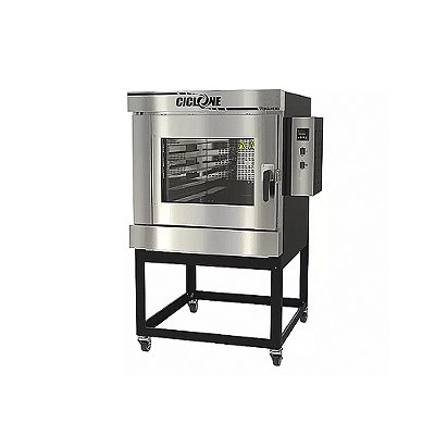 Forno Turbo Elétrico 5 Esteiras FTCE5 Venâncio