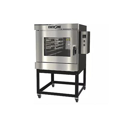 Forno Turbo Elétrico 5 Esteiras FTCE5 Venâncio