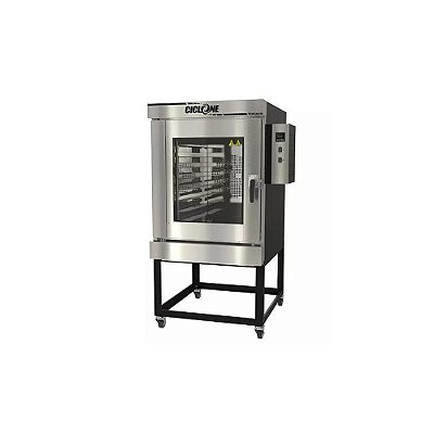 Forno Turbo Elétrico 8 Esteiras FTCE8 Venâncio