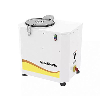 Amassadeira Rápida 5 Kg ARSV7NR Venâncio