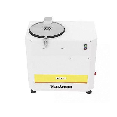 Amassadeira Rápida 15 Kg ARSV15NR Venâncio