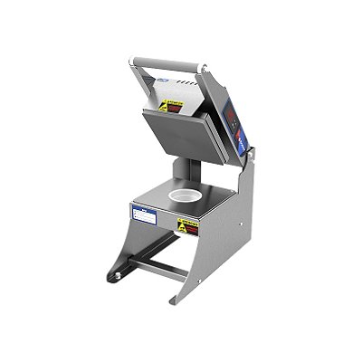 Seladora Manual para Potes SPO 150 Sulpack