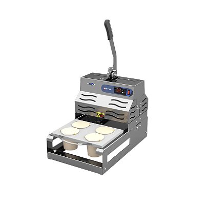 Seladora Manual para Potes SPO 300 Sulpack