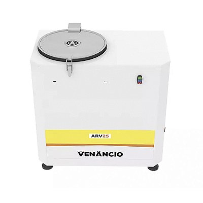 Amassadeira Rápida 25 Kg ARSV25NR Trifásico Venâncio