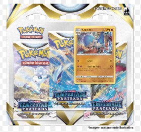 Pokémon Batalha de Liga - Calyrex - RGR Distribuidora