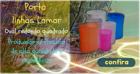 Porta Linha Lamar Todos