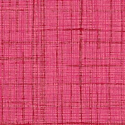 Tricoline linho rosa escuro 25x150cm - Un