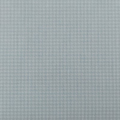 Tricoline Pied de Poule azul claro 25x150cm - Un