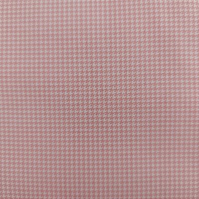 Tricoline Pied de Poule nude 50x150cm - Un