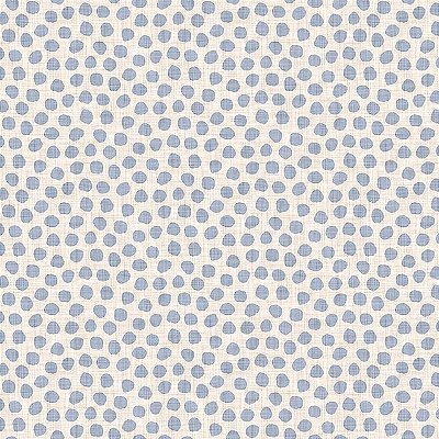 Tricoline digital poá férias 50x150cm - Un