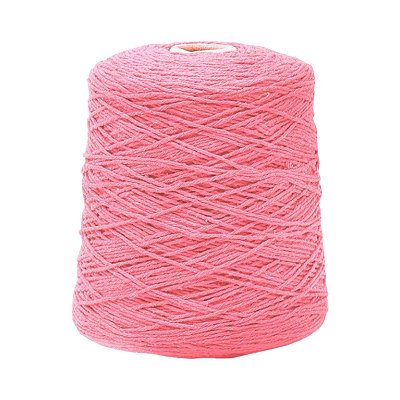 Barbante Amazônia #Fio 6 400g São João - Rosa Neon - Un