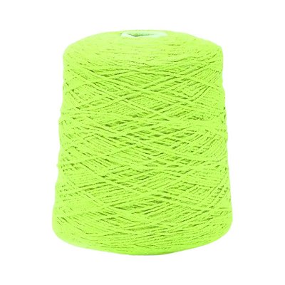 Barbante Amazônia #Fio 6 400g São João - Limão Neon - Un