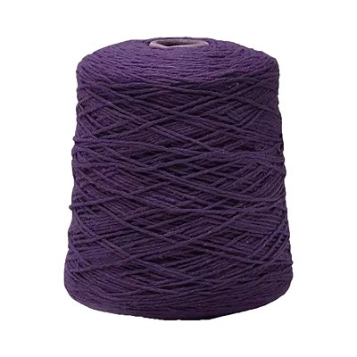 Barbante Amazônia #Fio 6 400g São João - Roxo - Un