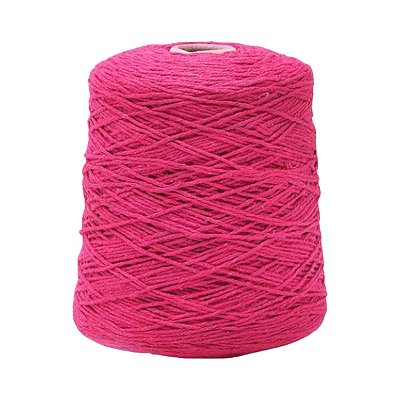Barbante Amazônia #Fio 6 400g São João - Pink - Un