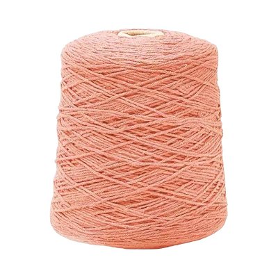 Barbante Amazônia #Fio 6 400g São João - Salmão - Un