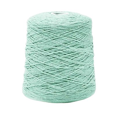 Barbante Amazônia #Fio 6 400g São João - Verde Água - Un