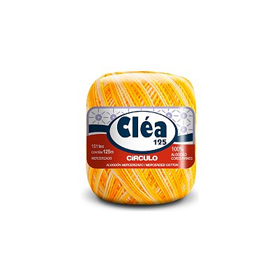 Fio Cléa 125 Círculo 19g - Raio De Sol - Un