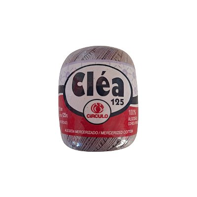 Fio Cléa 125 Círculo 19g - Prata - Un