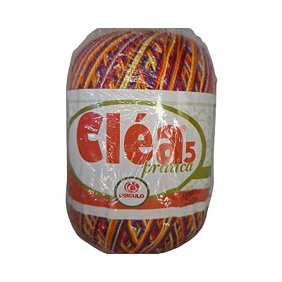 Fio Cléa 5 Círculo 147g - Circo - Un