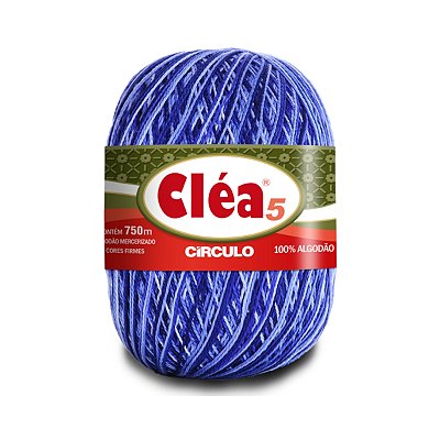 Fio Cléa 5 Círculo 147g - Amuleto - Un