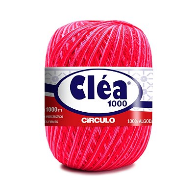 Fio Cléa 1000 Círculo - Cabaré - Un