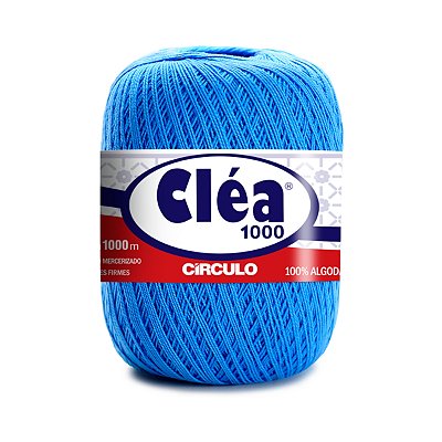 Fio Cléa 1000 Círculo - Acqua - Un