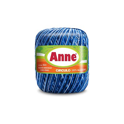 Fio Anne Círculo 19g - Amuleto - Un