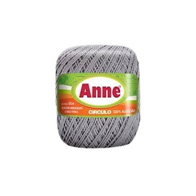 Fio Anne Círculo 19g - Aluminio - Un