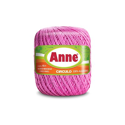 Fio Anne Círculo 19g - Balé - Un