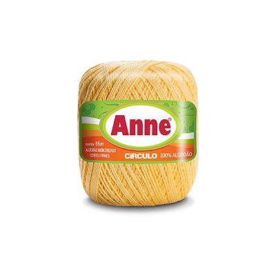 Fio Anne Círculo 19g - Solar - Un