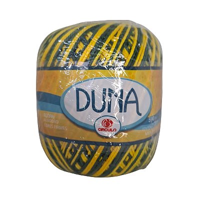 Fio Duna Círculo 100g - Brasil - Un