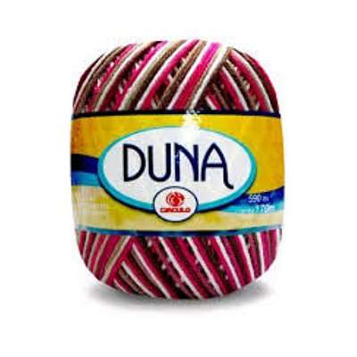 Fio Duna Círculo 100g - Floresta Negra - Un