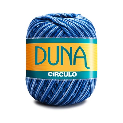 Fio Duna Círculo 100g - Amuleto - Un