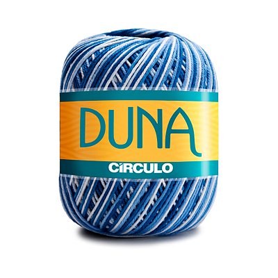 Fio Duna Círculo 100g - Inverno - Un