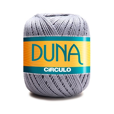 Fio Duna Círculo 100g - Aluminio - Un