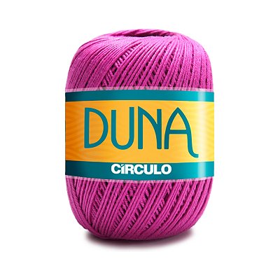 Fio Duna Círculo 100g - Rosa Fucsia - Un
