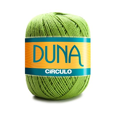 Fio Duna Círculo 100g - Greenery - Un