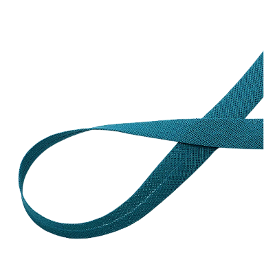 Viés de Algodão Largo Destaque Peripan Liso 35mmx20m - C055 – Verde Jade