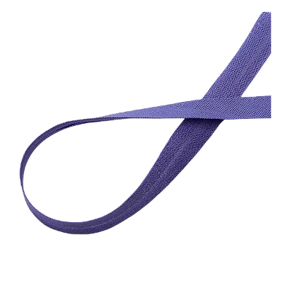 Viés de Algodão Largo Destaque Peripan Liso 35mmx20m - C054 – Lilás Forte