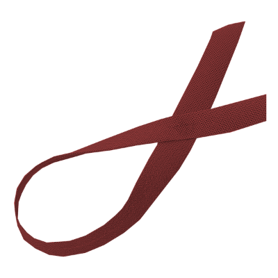 Viés de Algodão Largo Destaque Peripan Liso 35mmx20m - C053 – Vinho Escuro