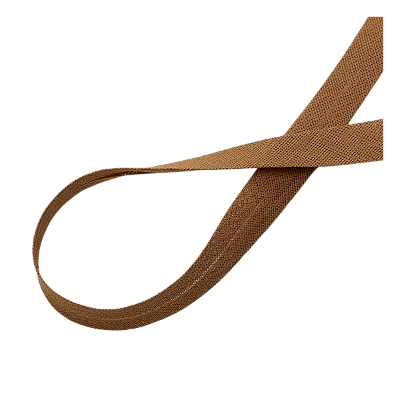 Viés de Algodão Largo Destaque Peripan Liso 35mmx20m - C038 – Ferrugem