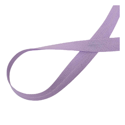 Viés de Algodão Largo Destaque Peripan Liso 35mmx20m - C030 – Lilás Bebê