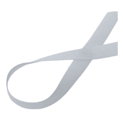 Viés de Algodão Largo Destaque Peripan Liso 35mmx20m - C001 – Branco