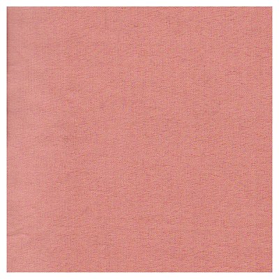 Tecido Tricoline 100% Algodão Estonado 50x150cm - Goiaba