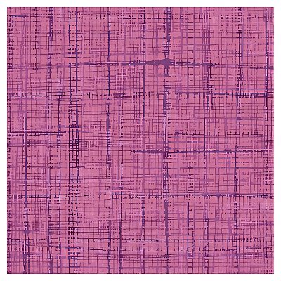 Tecido Tricoline 100% Algodão Linho 50x150cm - Vinho