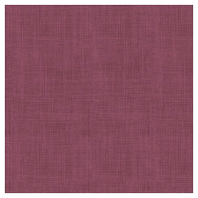 Tecido Tricoline 100% Algodão Linho 50x150cm - Uva