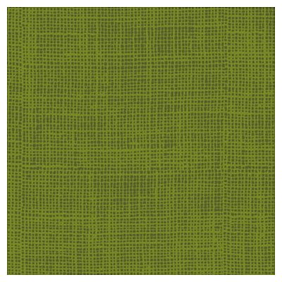 Tecido Tricoline 100% Algodão Linho 50x150cm - Grama