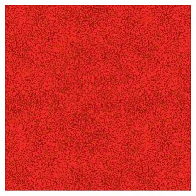 Tecido Tricoline 100% Algodão Poeira 50x150cm - Vermelho