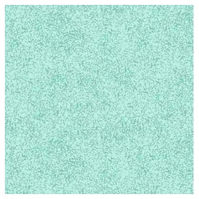 Tecido Tricoline 100% Algodão Poeira 50x150cm - Turquesa